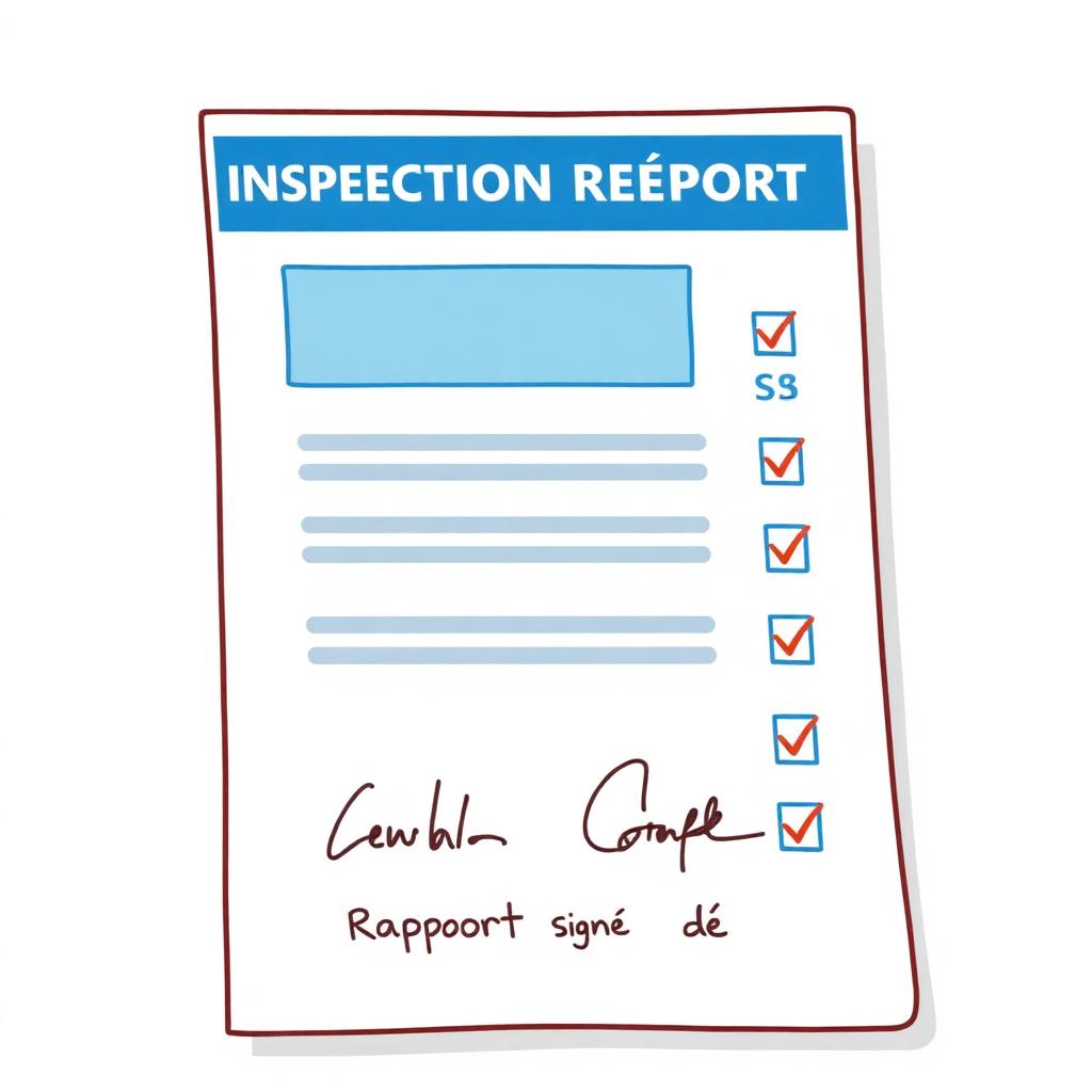 Rapport personnalisé